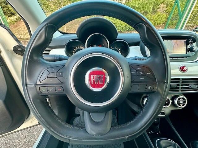 Fiat 500X 1.6 MultiJet 120 CV Pop Star