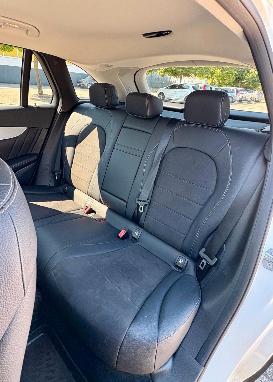 Mercedes-Benz GLC 250 d 4Matic Premium