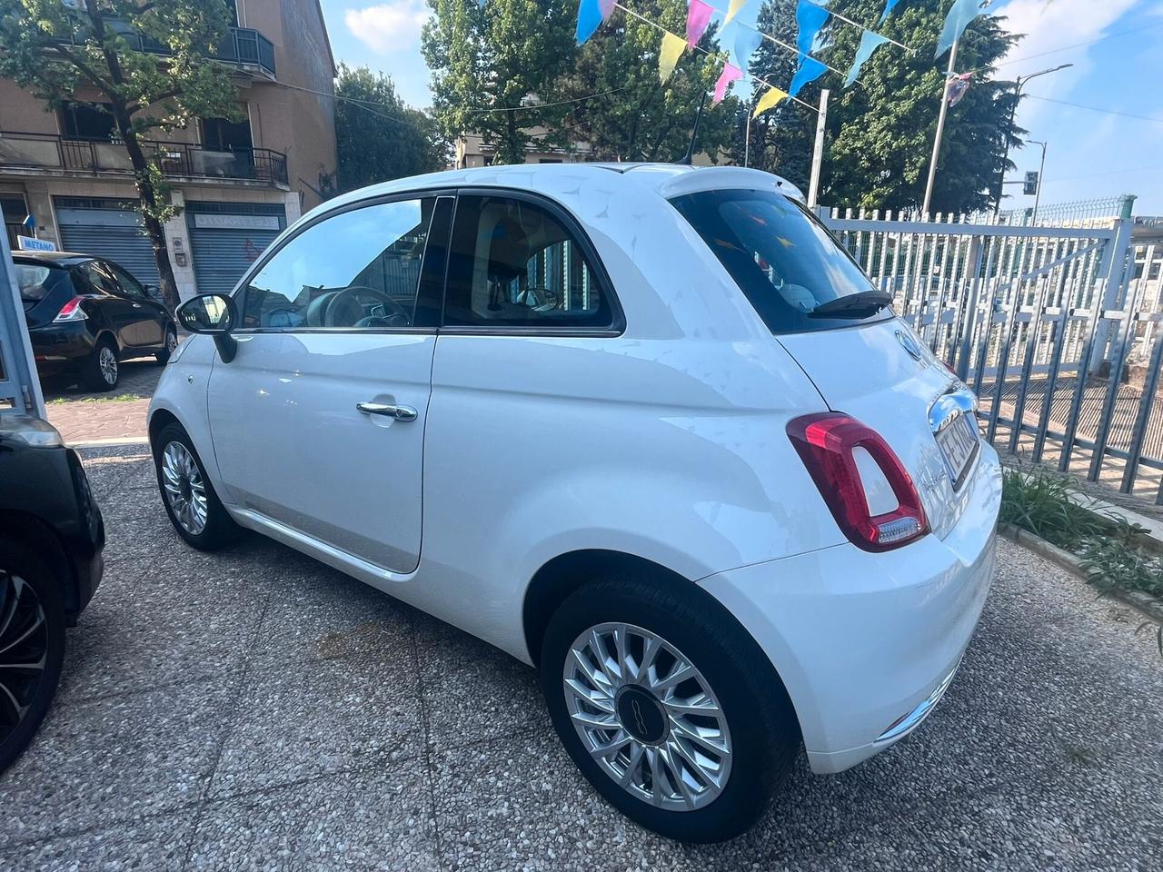 Fiat 500 1.2 Riva - 2016