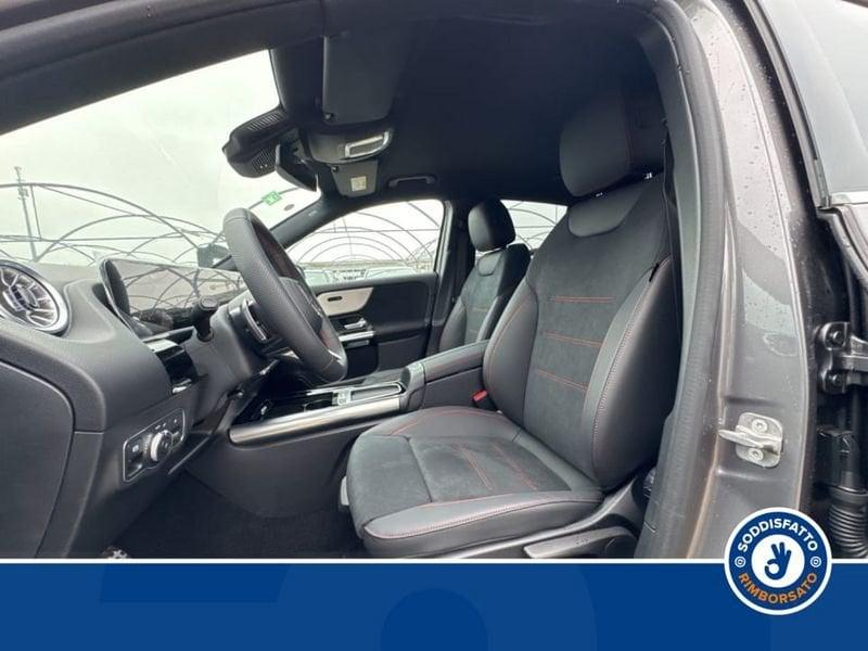 Mercedes-Benz GLA 250 E PLUG-IN HYBRID AUTOMATIC AMG line ADVANCED PLUS