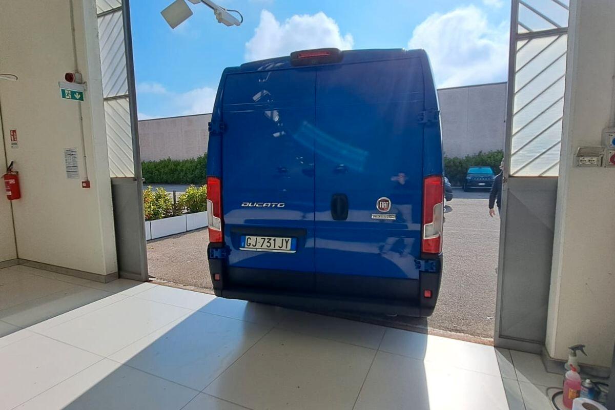 Fiat Ducato 33 2.2 Mjt 120CV PM-TM Furgone