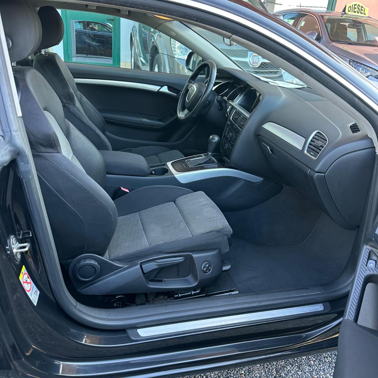 Audi A5 2.7 V6 TDI F.AP. multitronic Ambiente