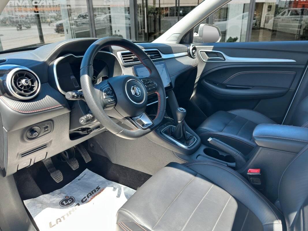 Mg ZS 1.5 Classic Luxury con Telecam e CarPlay