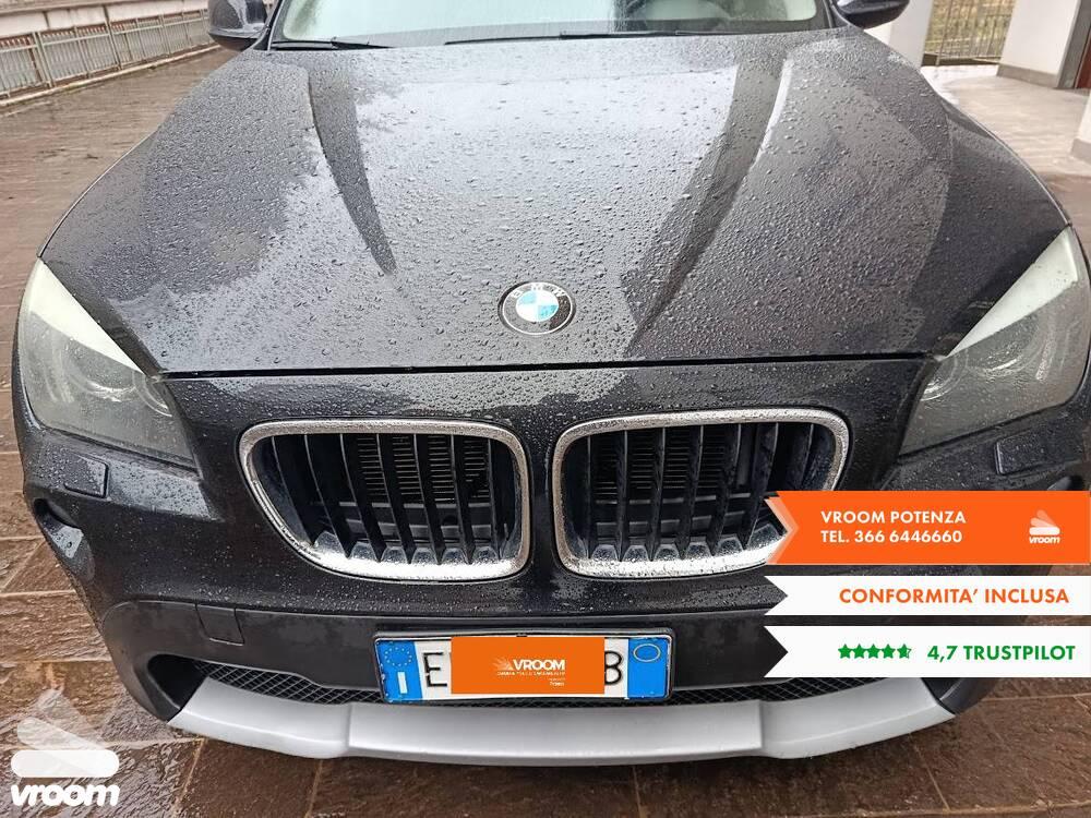 BMW X1 (E84) X1 xDrive18d