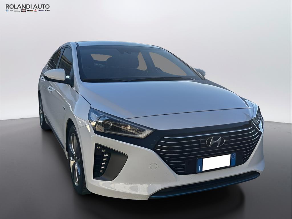 Hyundai Ioniq 1.6 Hybrid Style DCT