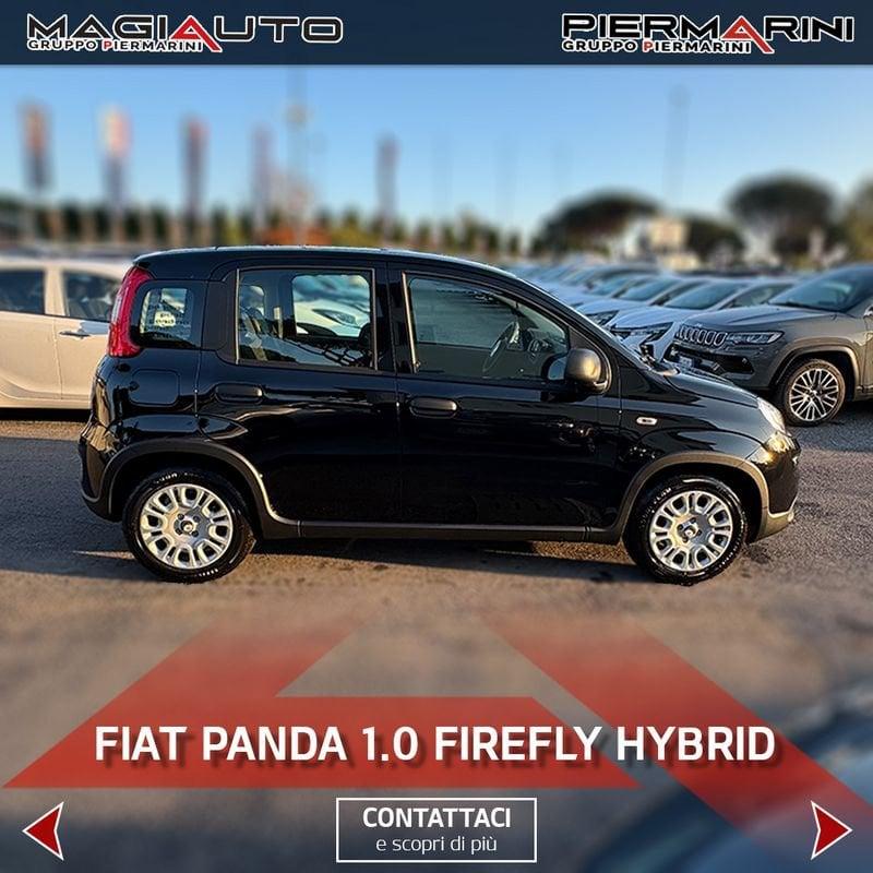 FIAT Panda 1.0 FireFly S&S Hybrid