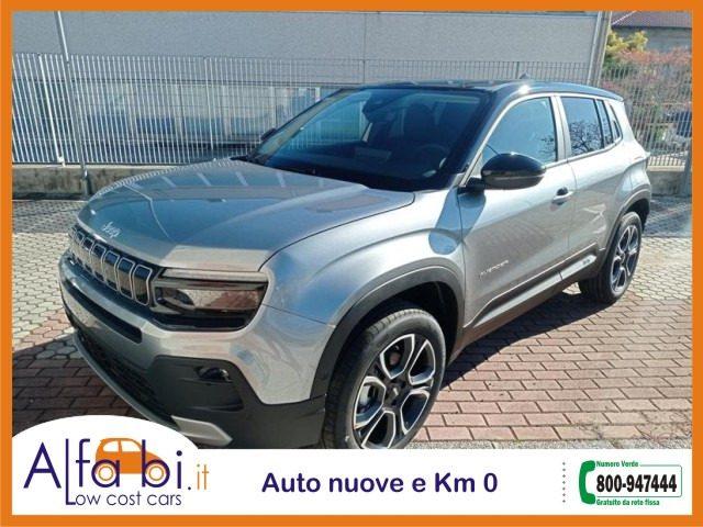 JEEP Avenger MY25 1.2 100CV Summit