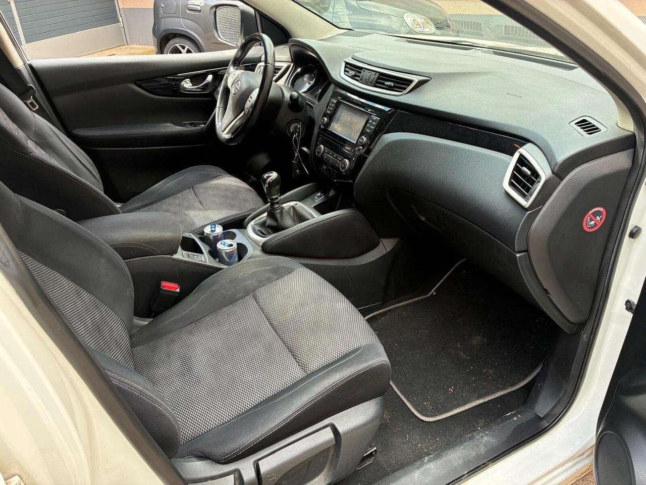 Nissan Qashqai 1.2 DIG-T Visia