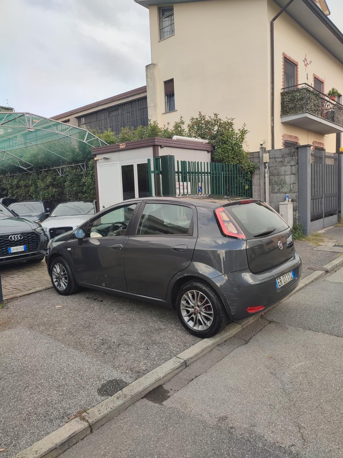 Fiat Grande Punto 1.2 5 porte S&S Actual