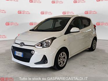 Hyundai i10 1.0 LPGI Econext Login GPL