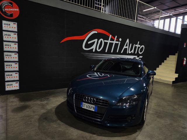 AUDI TT 2.0 TFSI S TRONIC SERVICE