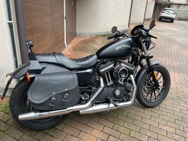 HARLEY-DAVIDSON 883 Iron xl 883N