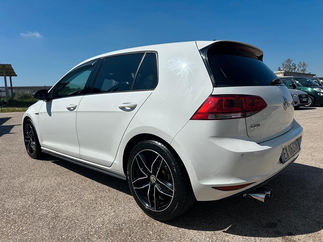 Volkswagen Golf 7 GTD Automatica