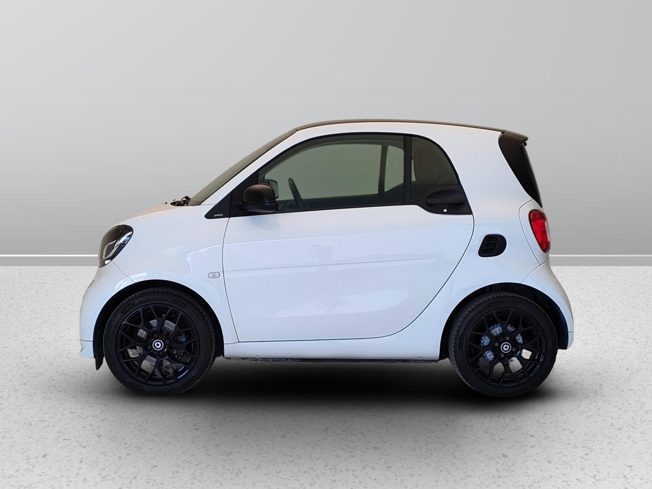 SMART Fortwo III 2015 - Fortwo 1.0 Superpassion 71cv twinamic