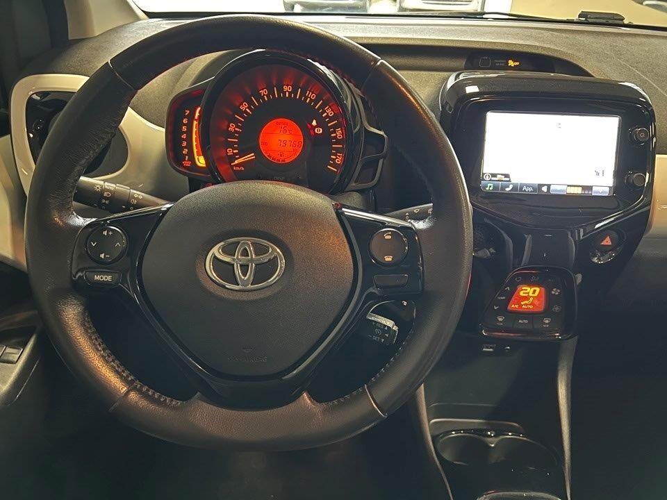 Toyota Aygo 5p 1.0