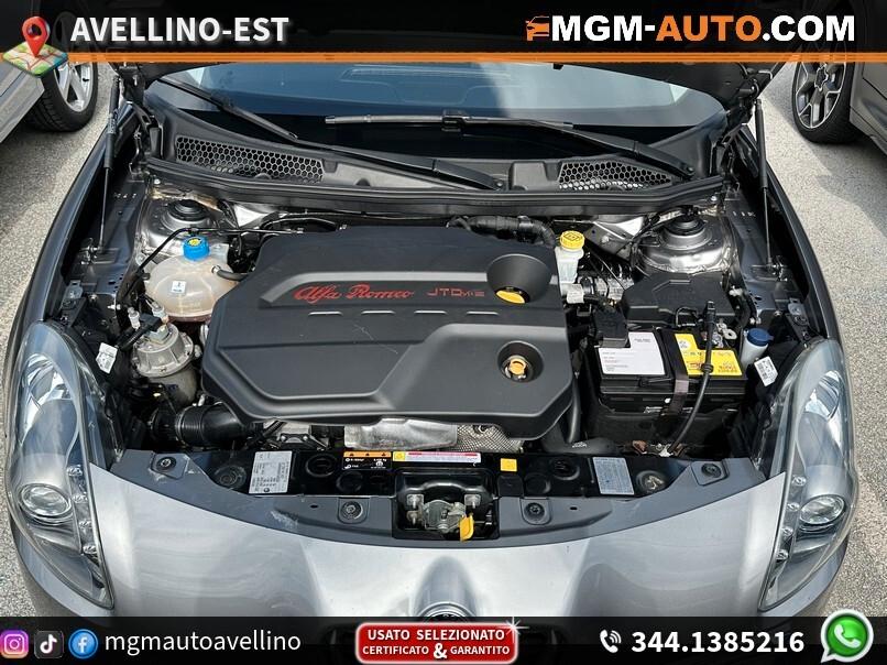 Alfa Romeo Giulietta 1.6 JTDm 120 CV Business