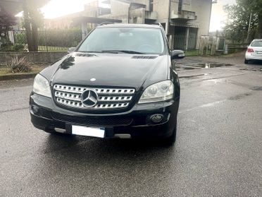 Mercedes-benz ML 320 CDI Sport 4x4 Matic