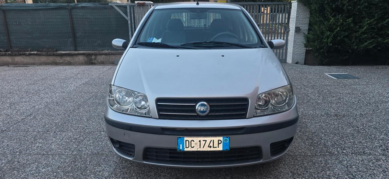Fiat Punto 1.2 5 porte Actual