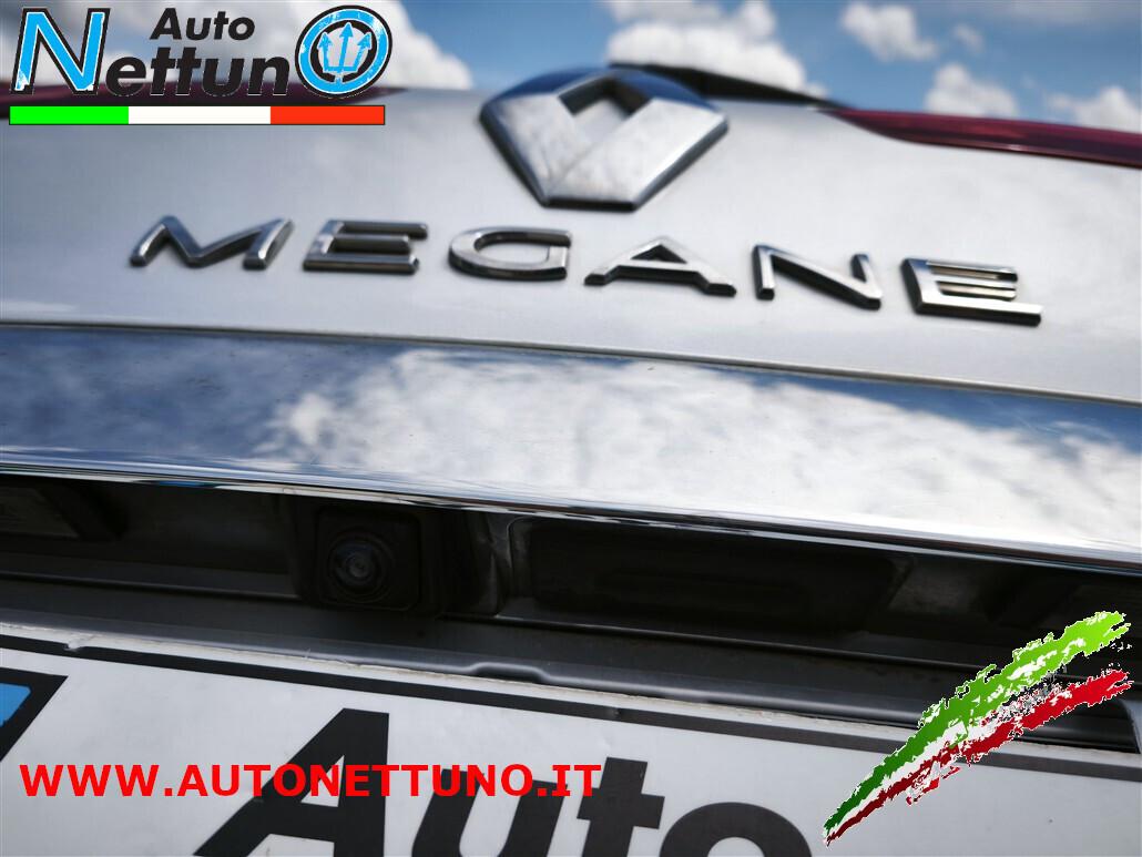 Renault Megane Mégane Sporter dCi 8V 110 CV Energy Intens