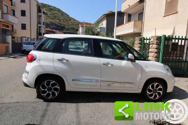 FIAT 500L 1.4 95 CV Pop Star