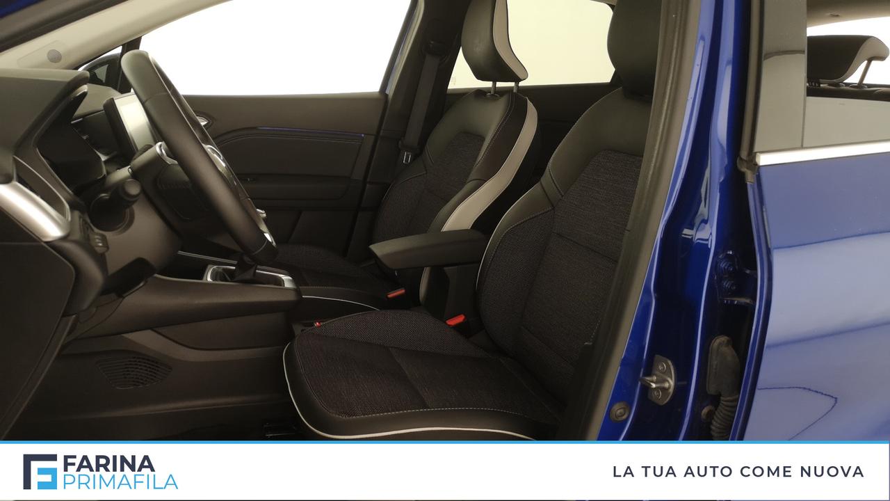 RENAULT Captur II 2019 - Captur 1.0 tce Techno 90cv
