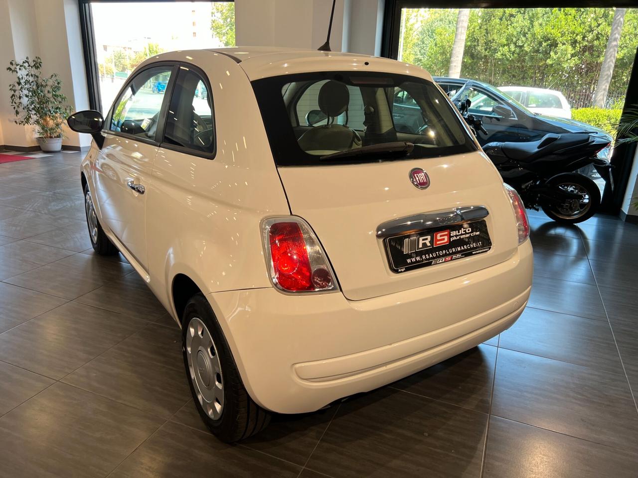 Fiat 500 1.2 Pop Star