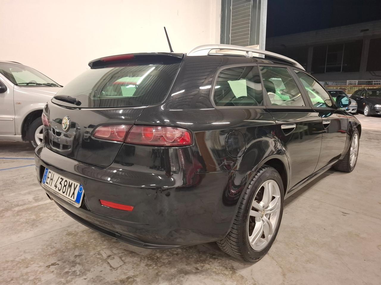 Alfa Romeo 159 2.0 JTDm 136 CV Sportwagon Super