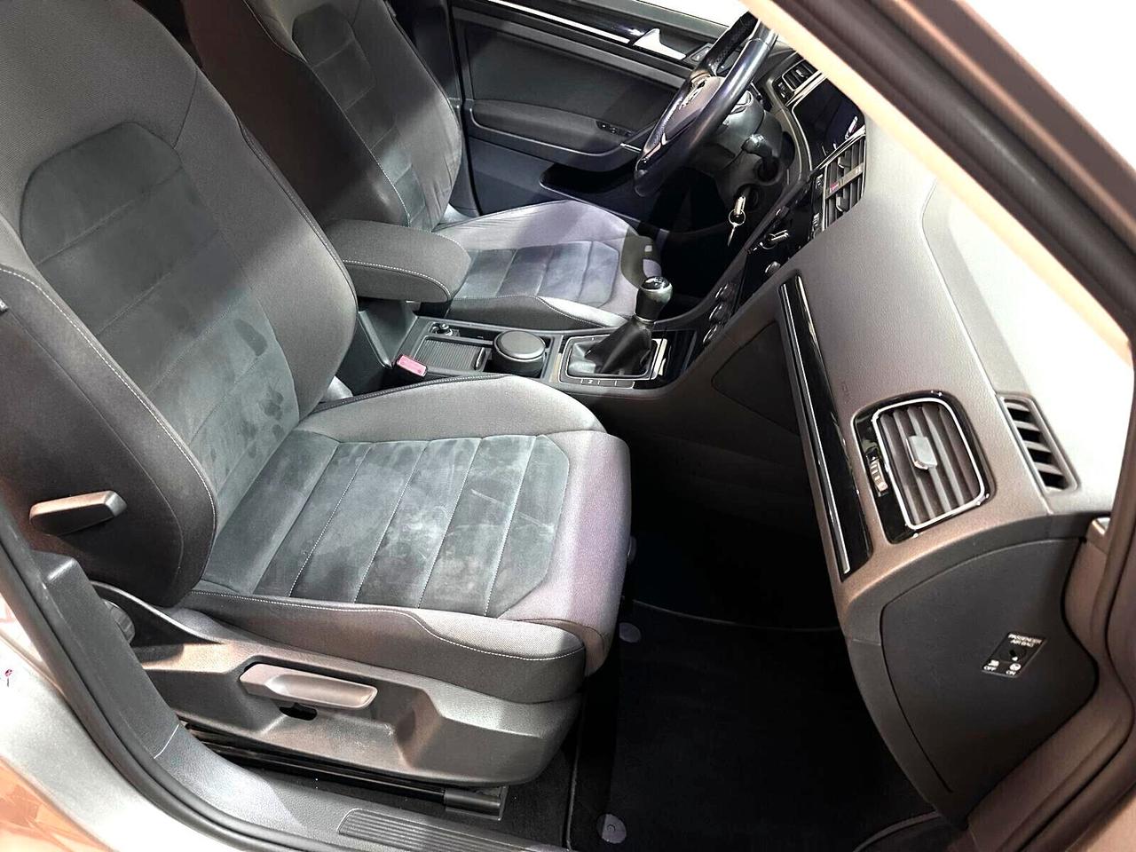 Volkswagen Golf 1.6 TDI 115 CV 5p. BlueMotion Technology