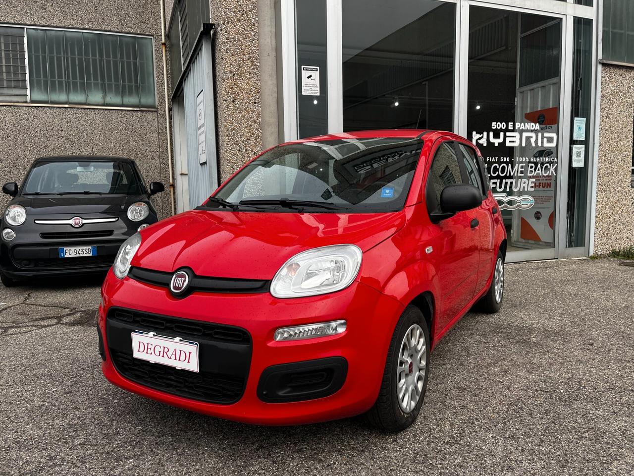 Fiat Panda 1.0 FireFly S&S Hybrid