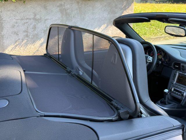 PORSCHE 997 Carrera Cabriolet UNICO PROPRIETARIO