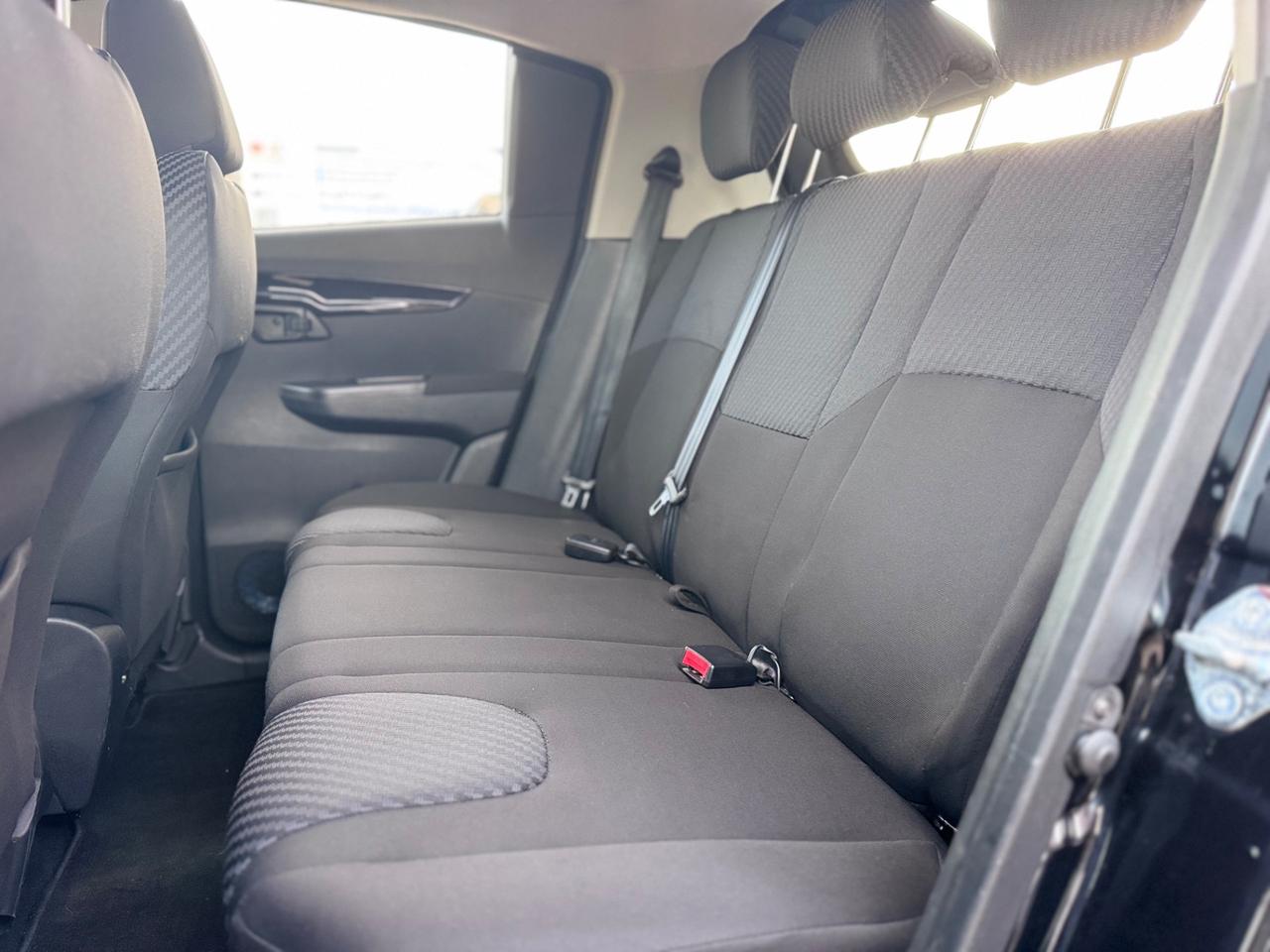 Mahindra KUV100 1.2 VVT K8