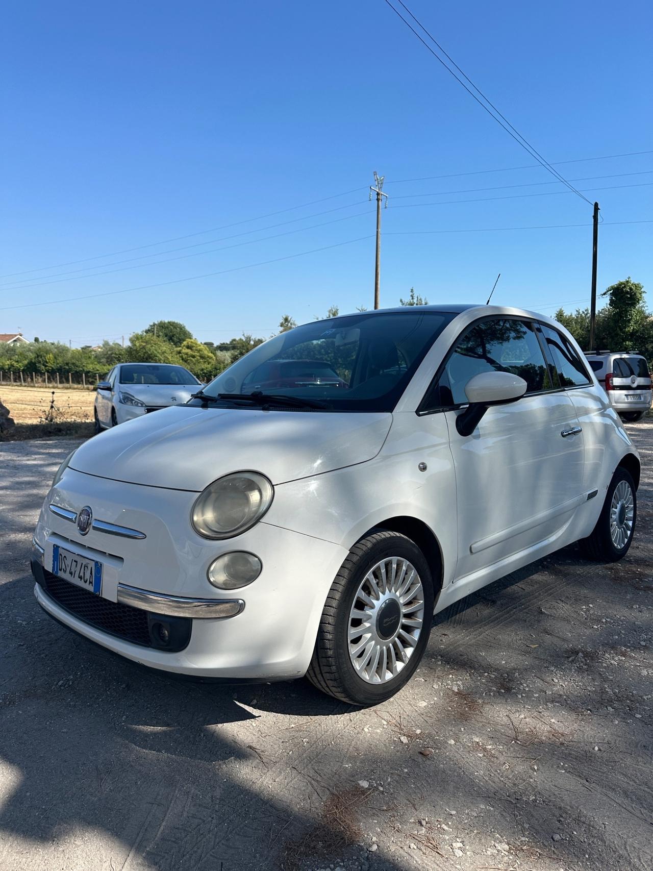 Fiat 500 1.2 Lounge