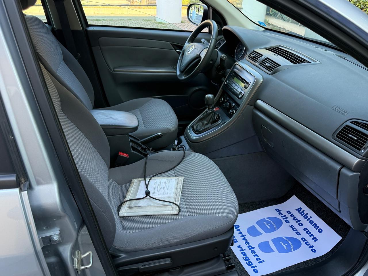 Fiat Croma 1.8 Mpi 16V Dynamic