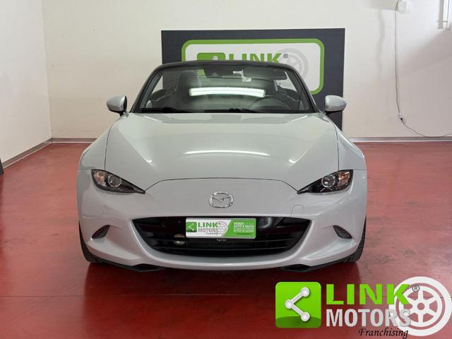 MAZDA MX-5 2.0L Skyactiv-G Sport TAGLIANDATA GARANTITA