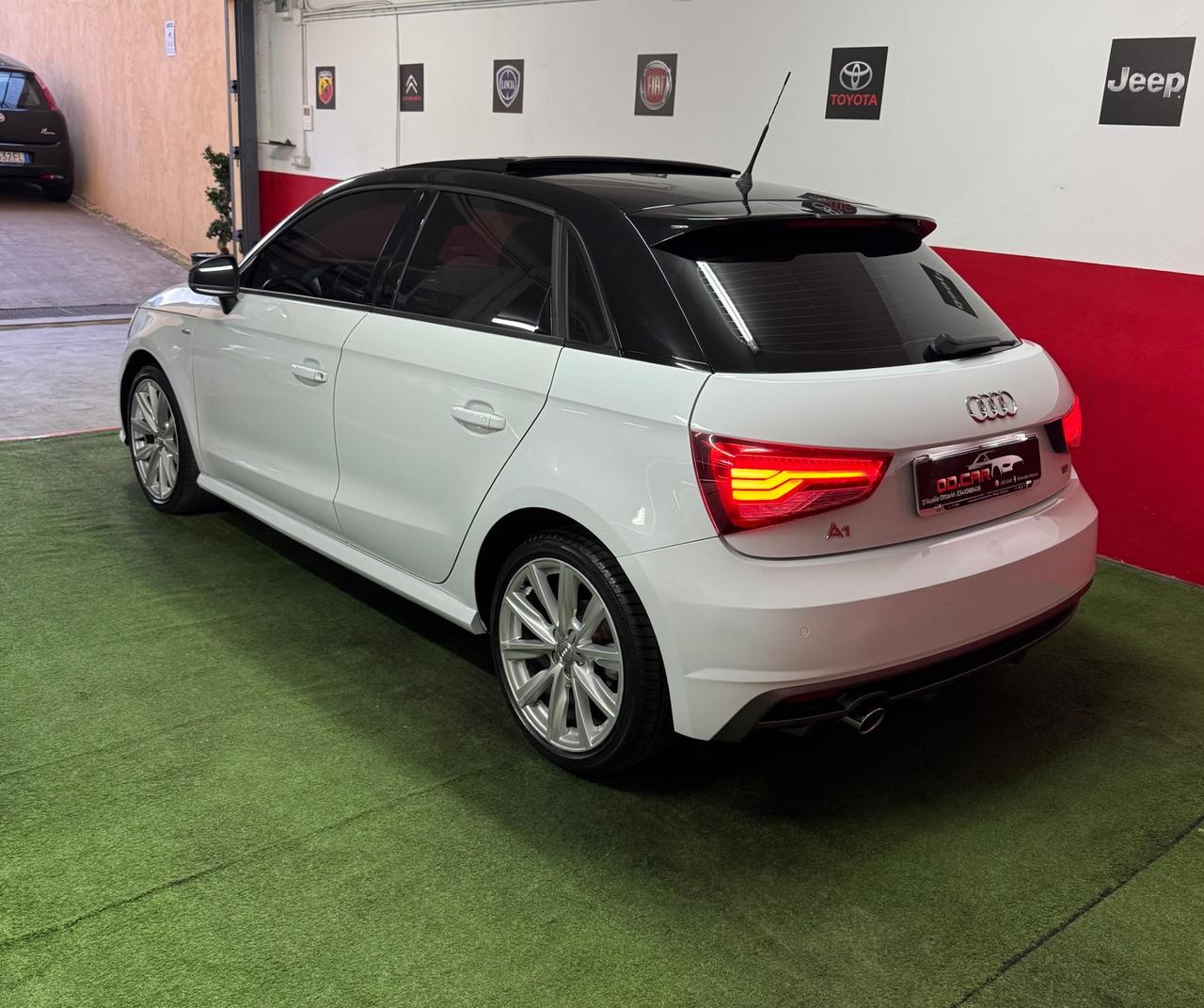 Audi A1 1.4 TDI S tronic Sport ,Cambio Automatico