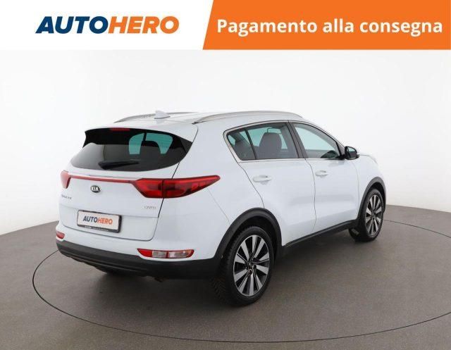 KIA Sportage 1.7 CRDI 2WD Cool