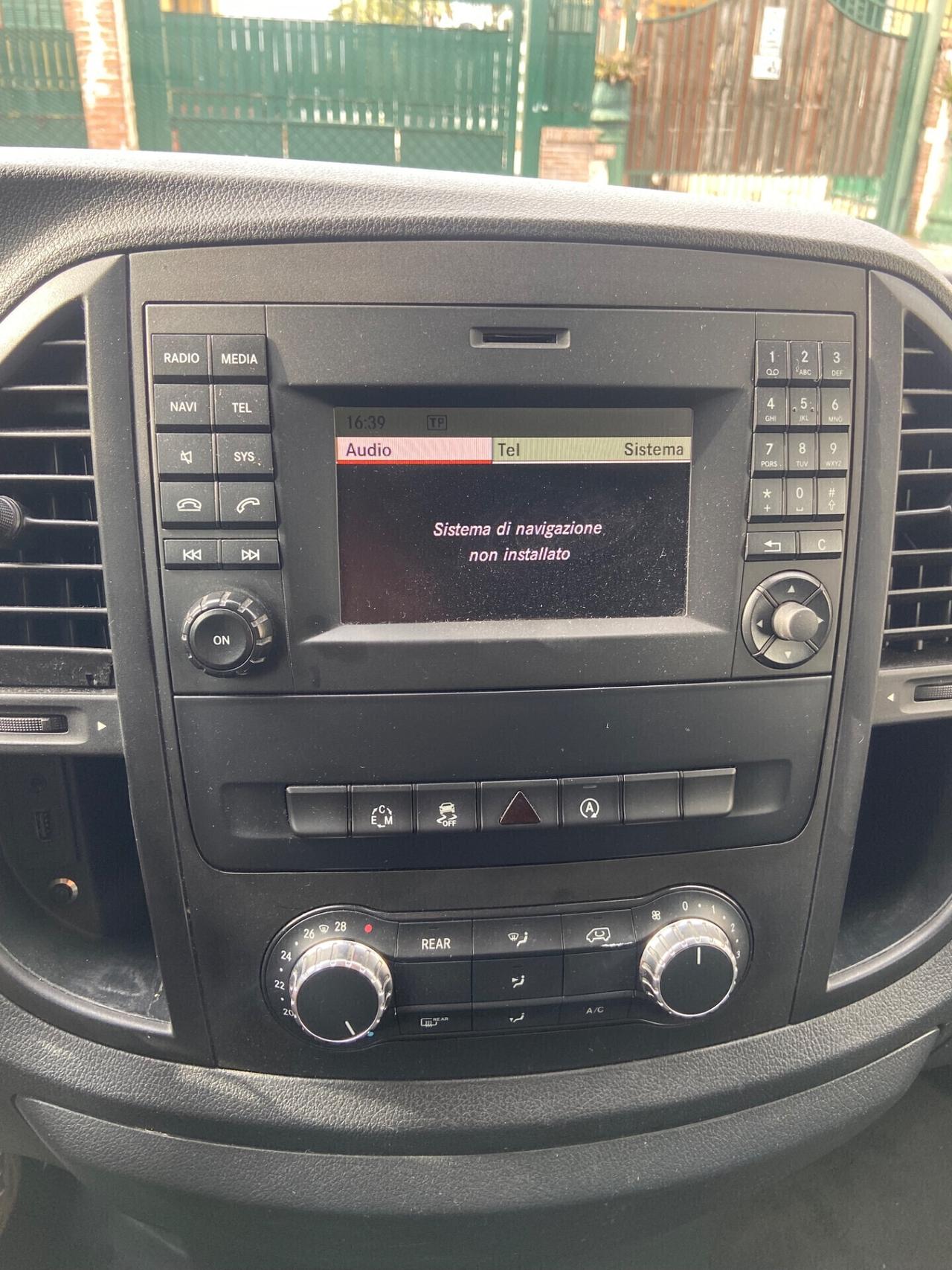 Mercedes-benz Vito tourer 2.2 CDI 116 extra Long 9 posti