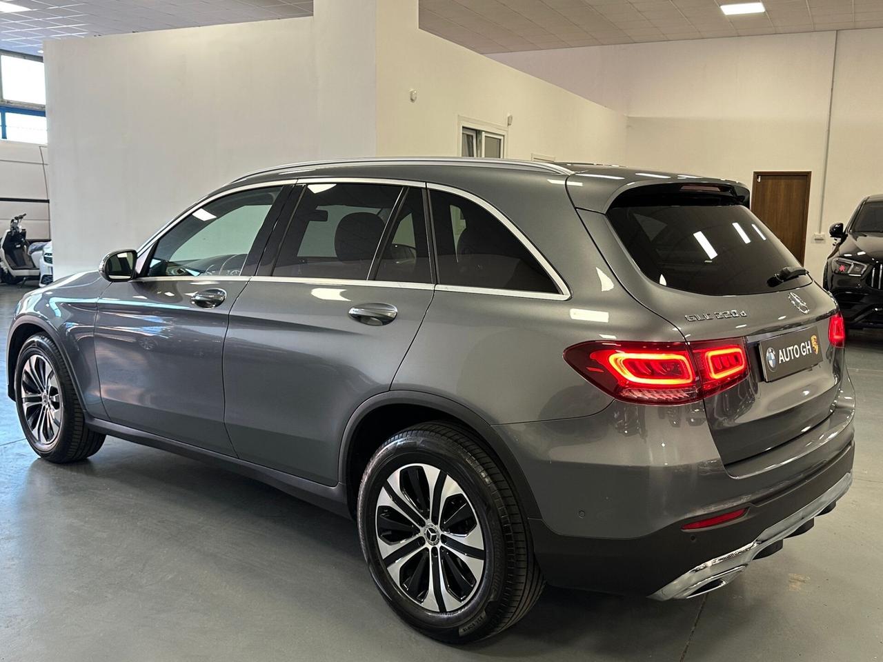 Mercedes-benz GLC 220 d 194cv 4Matic premium