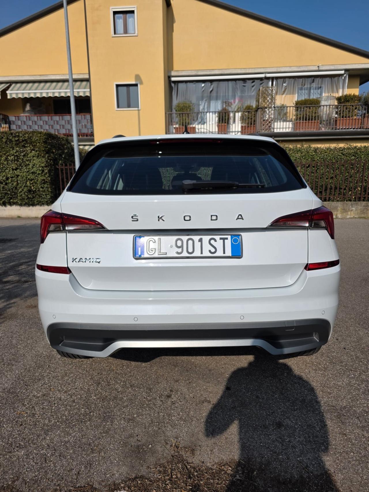 Skoda Kamiq 1.0 TSI Ambition
