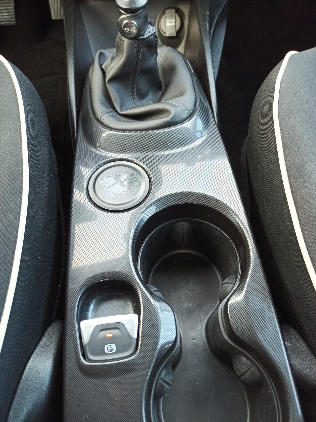 Fiat 500X 1.3 MultiJet 95 CV City Cross