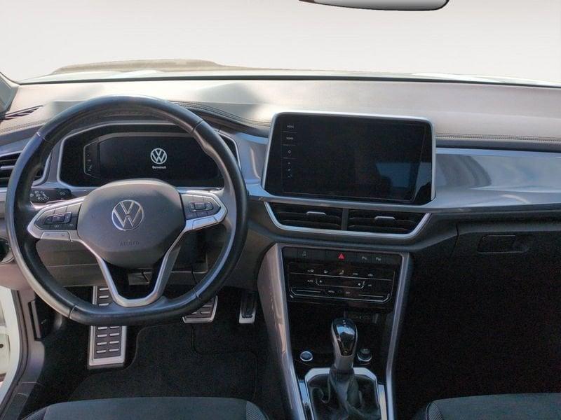 Volkswagen T-Roc T-Roc 2.0 tdi Style 150cv dsg
