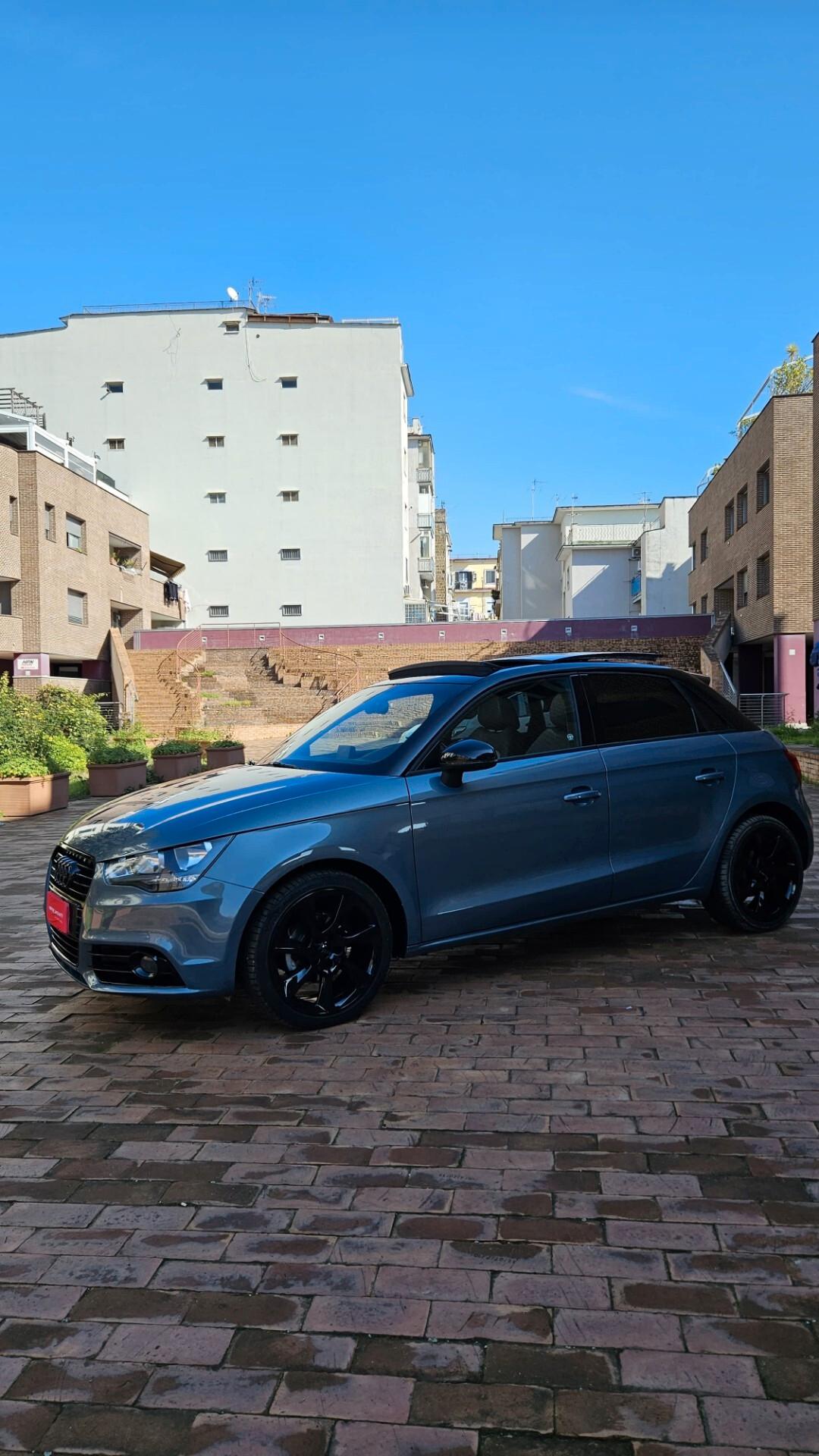 Audi A1 1.6 TDI S tronic Attraction