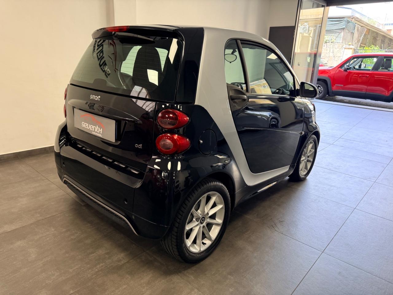 Smart ForTwo 800 40 kW coupé passion cdi