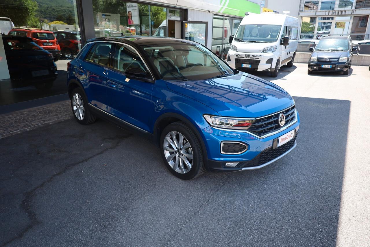 VOLKSWAGEN T-ROC 1.5 TSI ACT ADVANCED BlueMotion Technology
