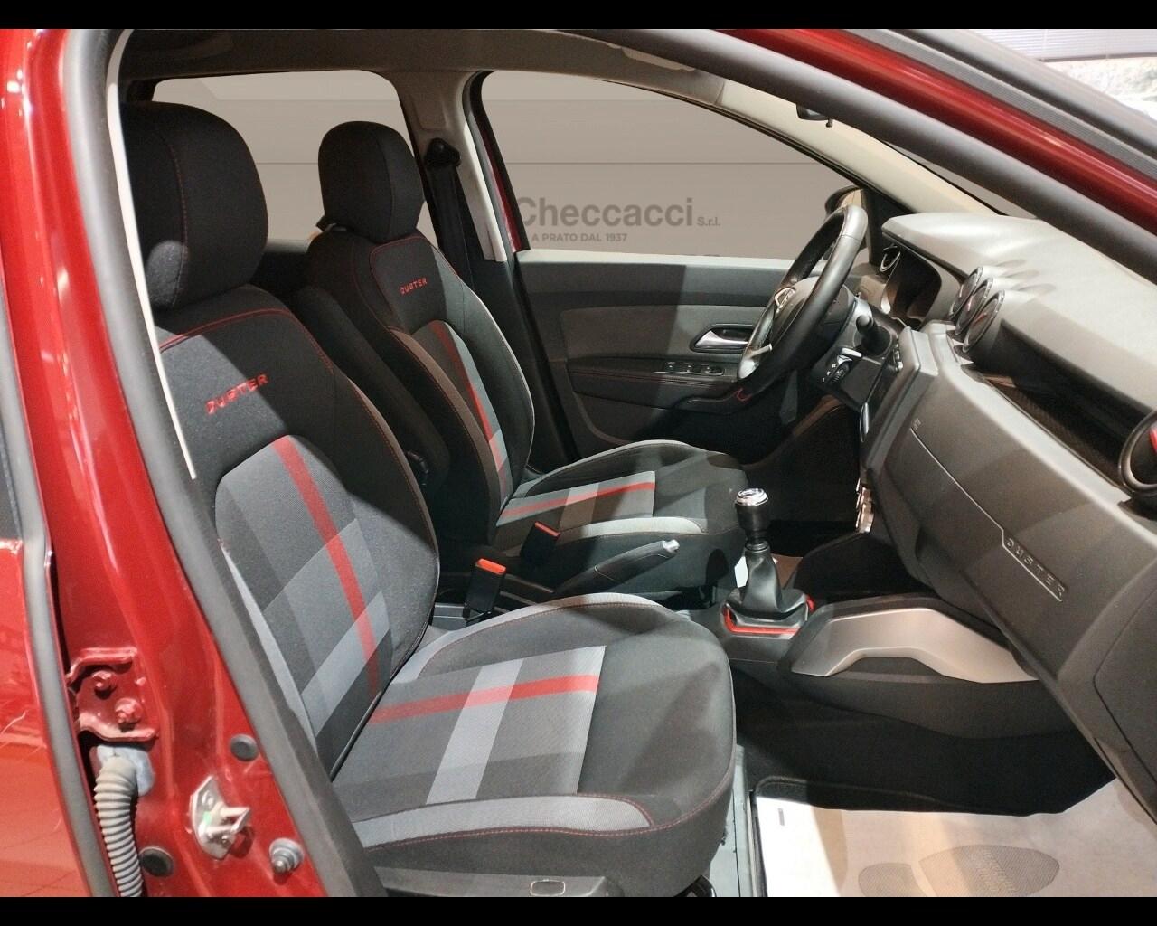 DACIA Duster 2ª serie Duster 1.3 TCe 150 CV FA...