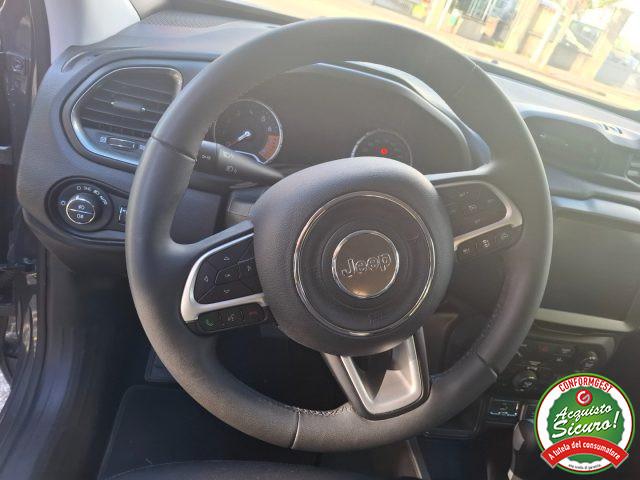 JEEP Renegade 1.5 Turbo T4 MHEV Limited UNICO PROPR.