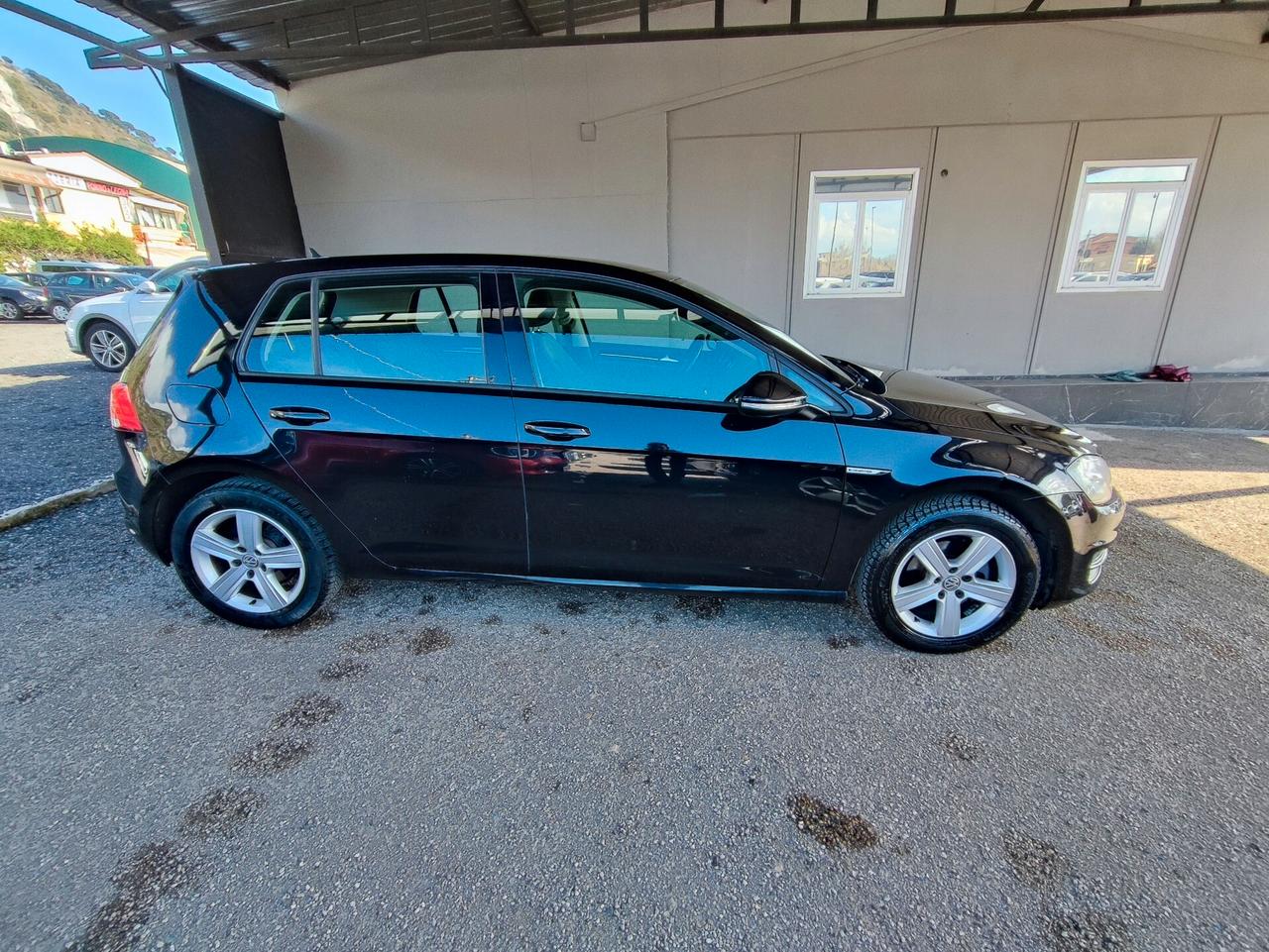 Volkswagen Golf 1.4 TGI 5p. Highline BlueMotion