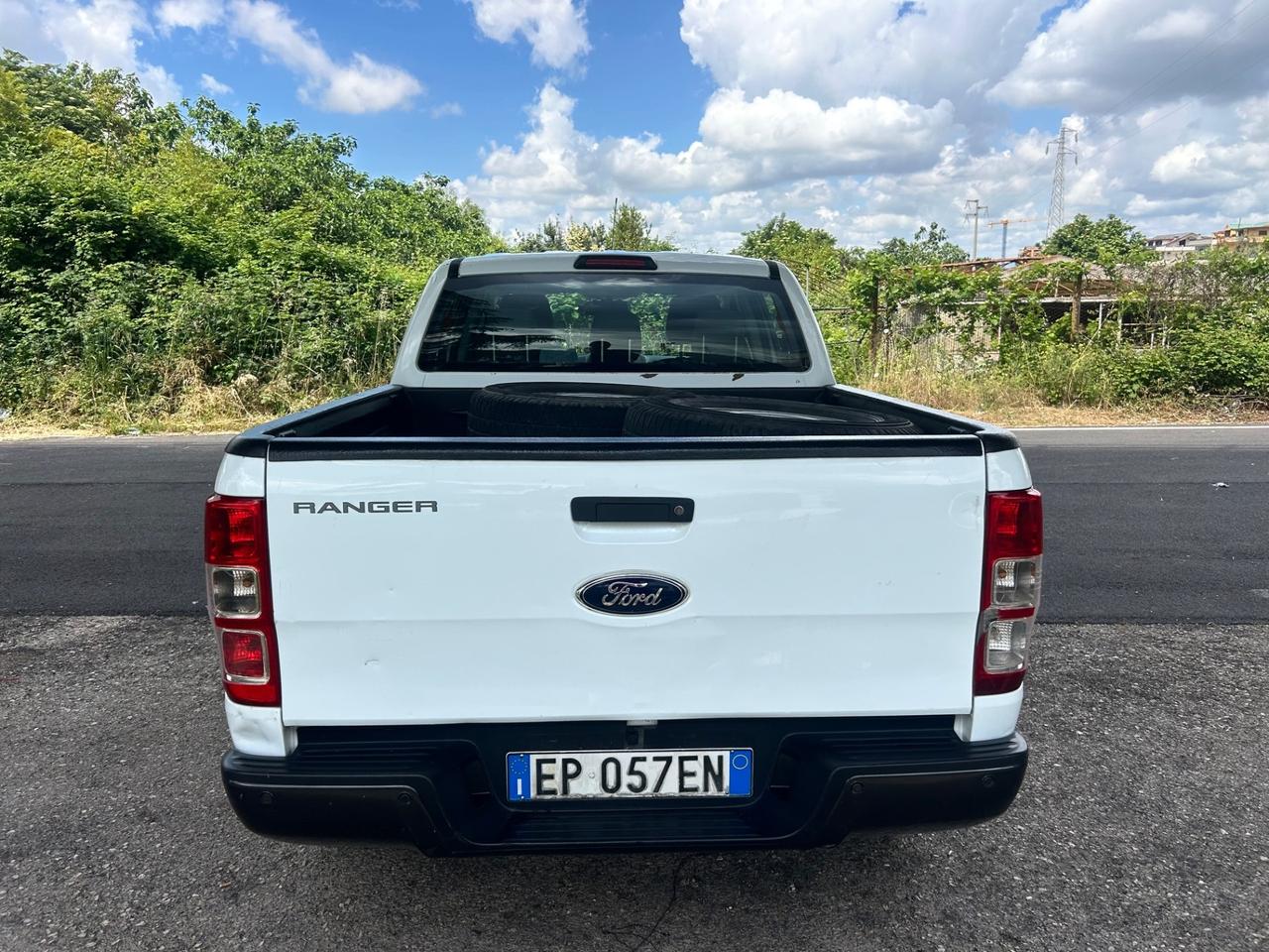 Ford Ranger 2.2 TDCi DC Limited 5pt.