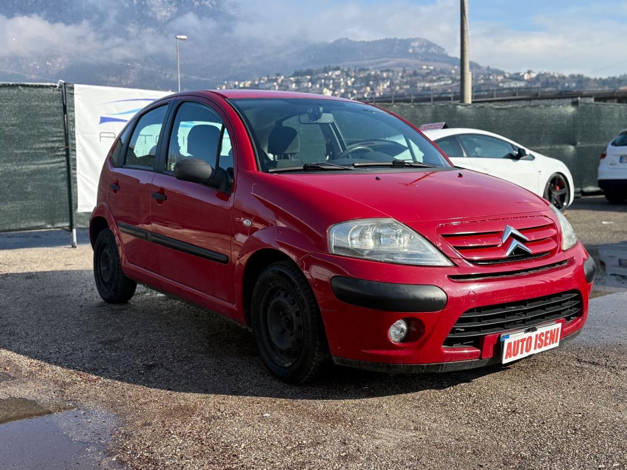 Citroen C3 1.2 benzina NEOPATENTATI OK