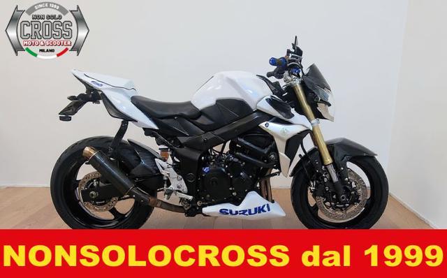 SUZUKI GSR 750 - ANNO 2012
